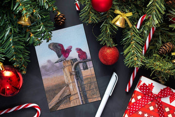 10 Reasons to Send a Handwritten Christmas Card This Year