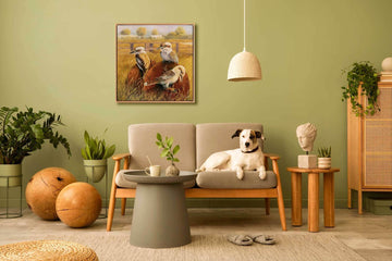 Bring the Outdoors In: The Magic of Wildlife Art