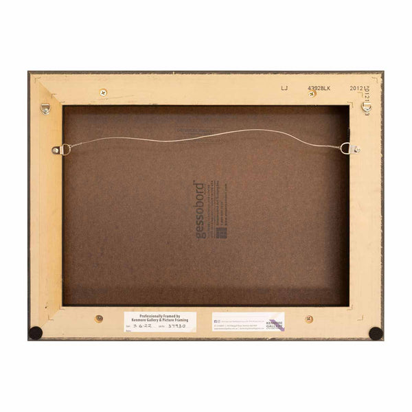 original painting Exclusive Groomer hanging arrangements