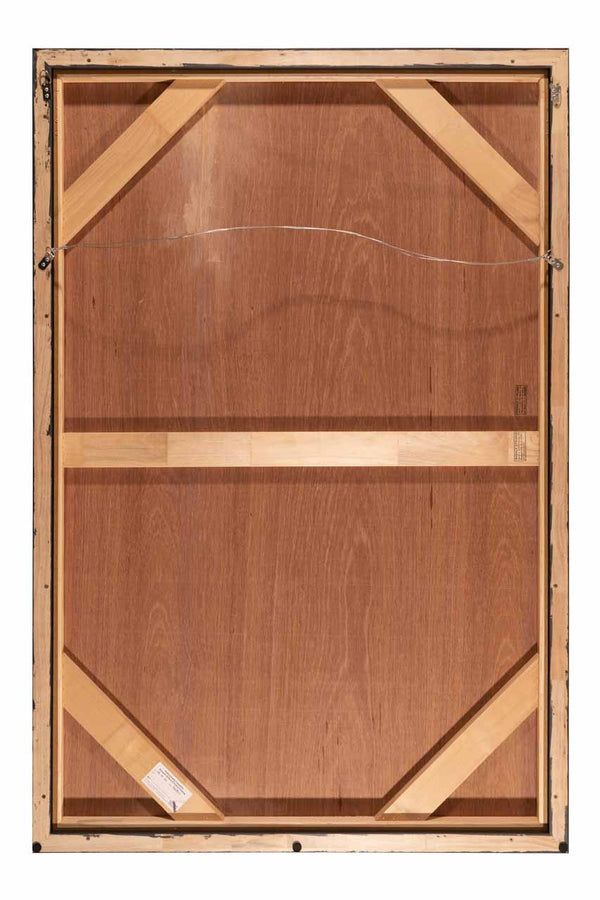 Hanging arrangements of the original painting Le Magnifique