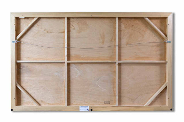 Hanging arrangements of the original painting Rainbow Bee-eaters