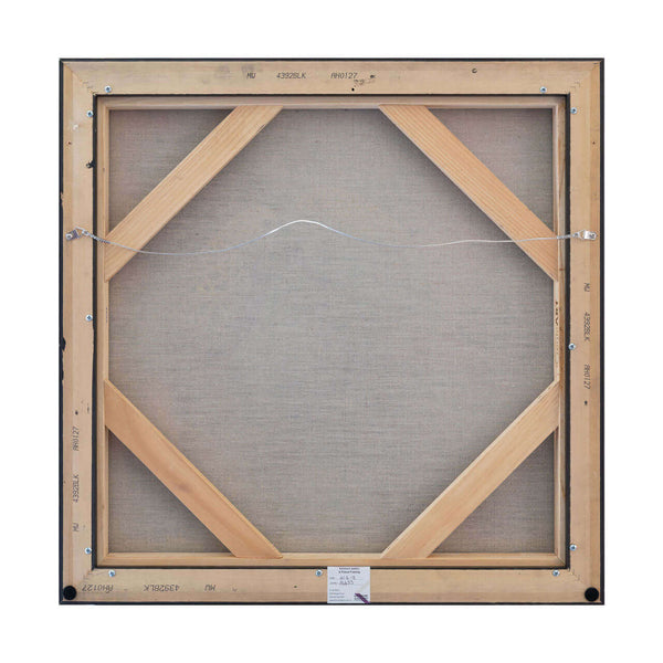 Hanging arrangements of the Two souls original painting