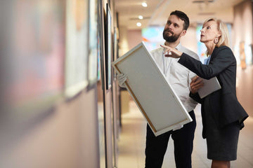 Choosing and Displaying Original Paintings with Confidence