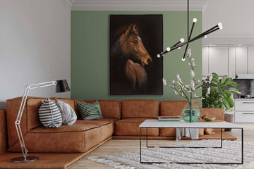 Transform Your Home: Using My Art with Dulux’s 2025 Colour Trends