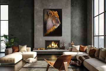 How to Care for Your Original Oil Painting
