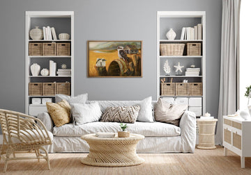 How to Start Collecting Original Art Without Spending a Fortune