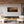 Dancing Tree photography wall art shown in situ in a lounge room.