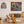 Morninng Chores original painting shown in room like setting for better visualisation purposes