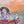 Wall art of a male crested pigeon trying to impress female pigeon on a gorgeous pink sunrise available as paper print - created from my original painting