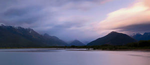 Glenorchy dreamscape is a photography print of Fiordland panorama from Glenorchy - photographed by Swapnil nevgi