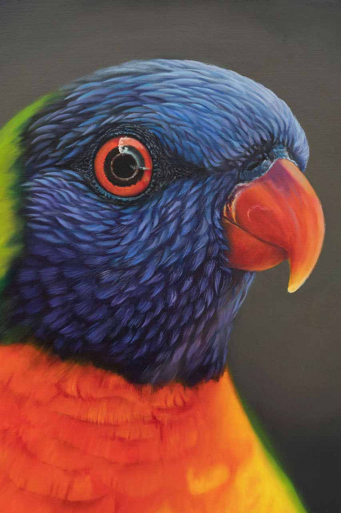 My Friend - Wall Art Print
